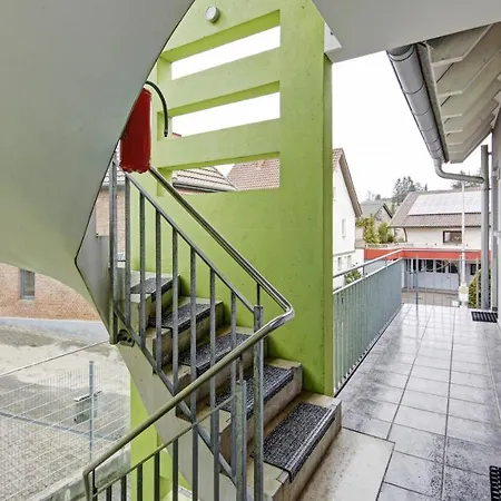 ベッド・アンド・ブレックファスト Fleiner Gaestehaus 3*