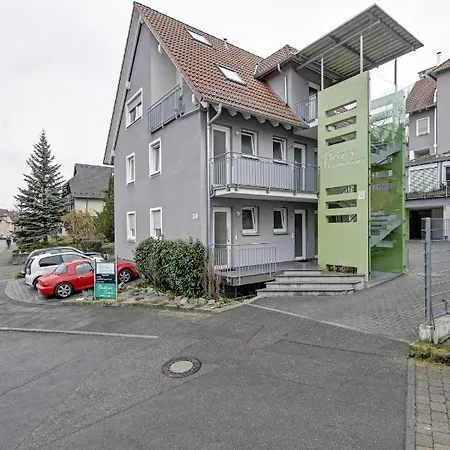 ベッド・アンド・ブレックファスト Fleiner Gaestehaus