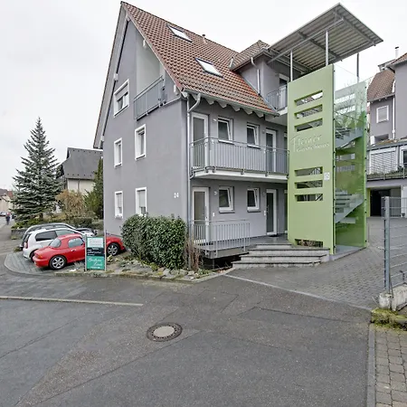 Fleiner Gaestehaus Flein