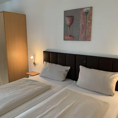 ベッド・アンド・ブレックファスト Fleiner Gaestehaus 3*