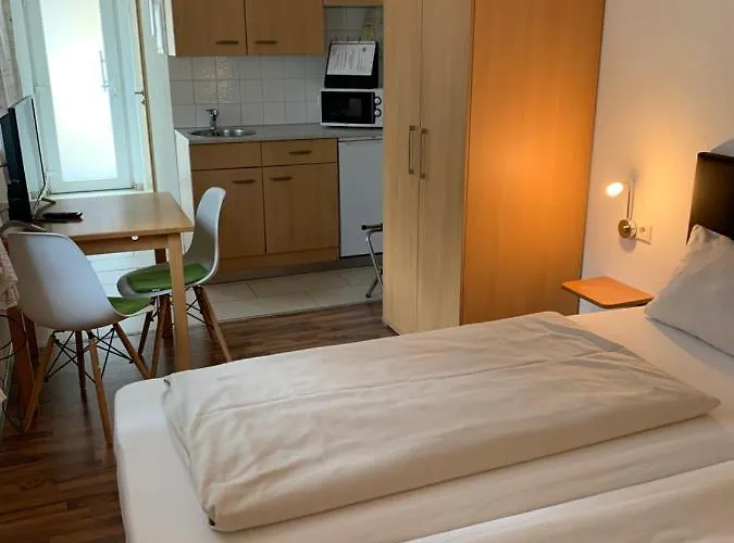 Fleiner Gaestehaus 3* Flein