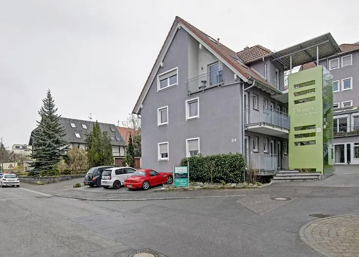 Fleiner Gaestehaus Panzió Flein