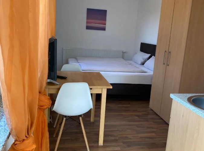 Panzió Fleiner Gaestehaus 3*