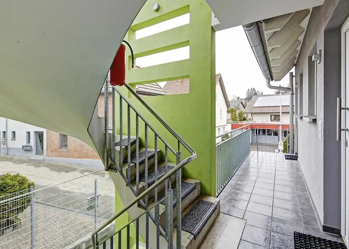 Panzió Fleiner Gaestehaus 3*