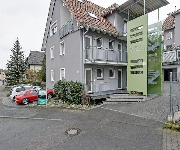 Panzió Fleiner Gaestehaus