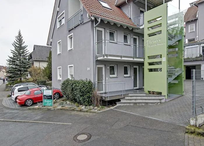 Fleiner Gaestehaus Flein