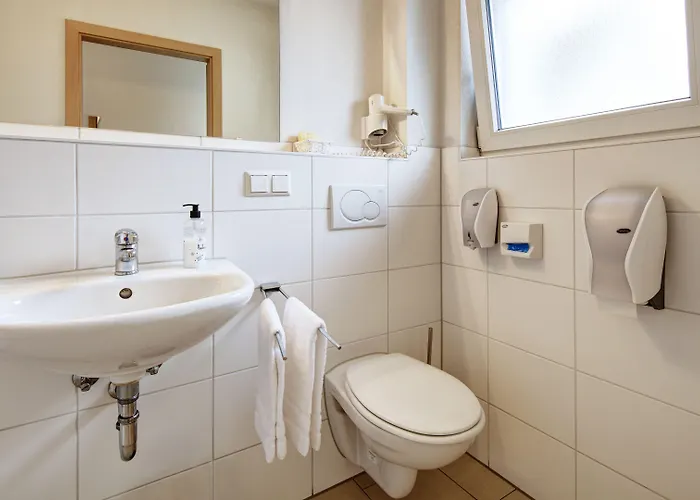 Fleiner Gaestehaus Panzió Flein