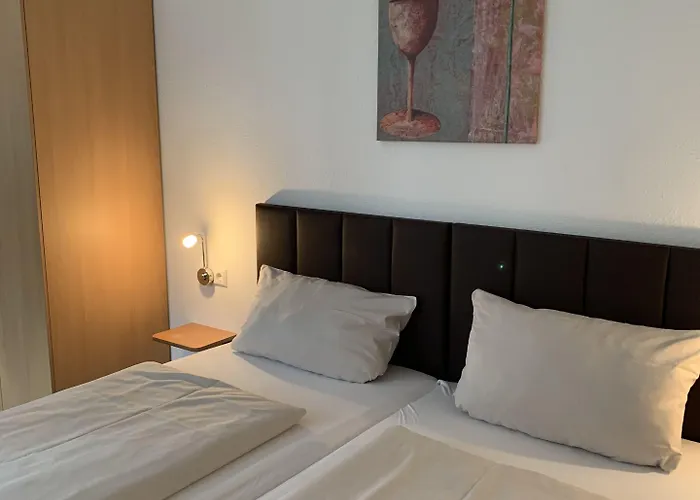 Panzió Fleiner Gaestehaus 3*