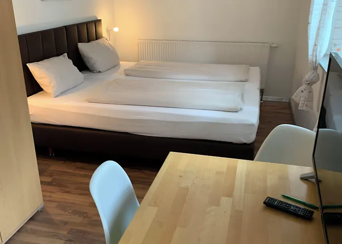 Fleiner Gaestehaus Panzió