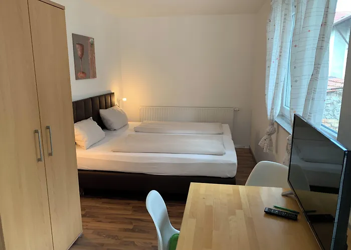 Fleiner Gaestehaus Flein